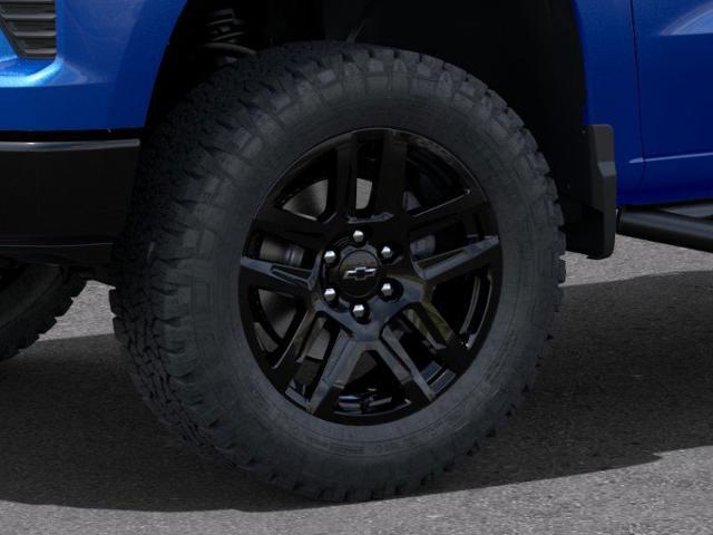 2025 Chevrolet Silverado 1500 Vehicle Photo in APPLETON, WI 54914-4656