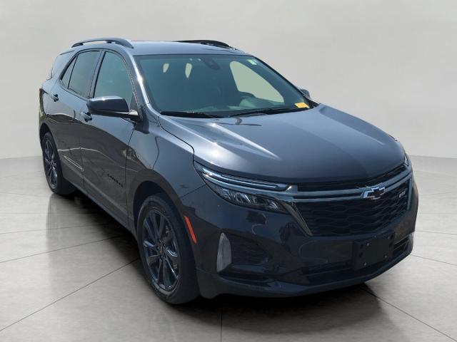 2022 Chevrolet Equinox Vehicle Photo in GREEN BAY, WI 54303-3330
