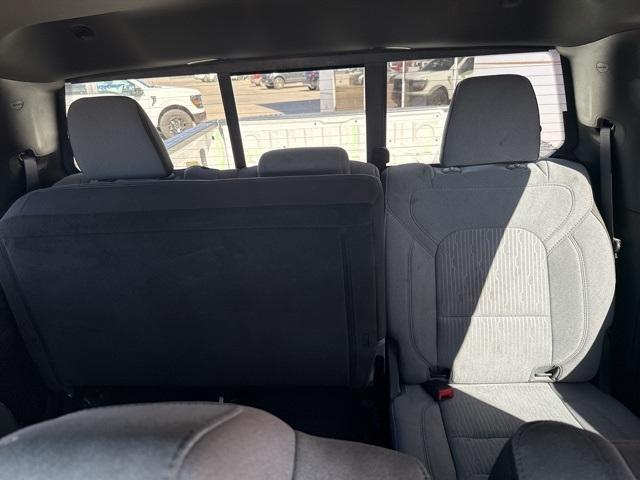 2023 Ram 1500 Vehicle Photo in Winslow, AZ 86047-2439