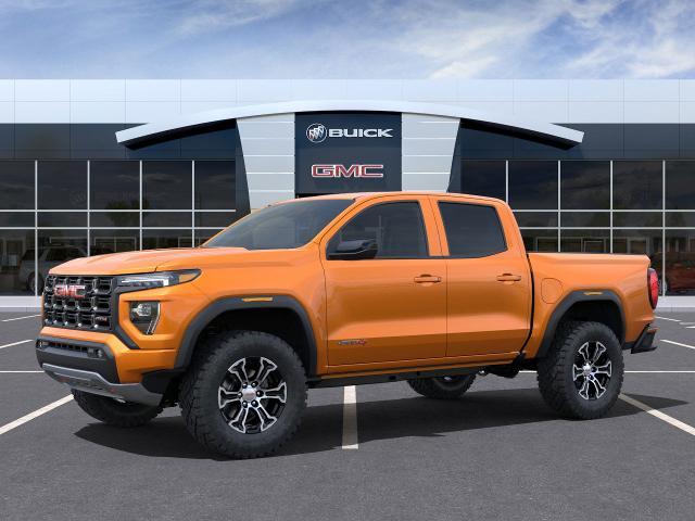 2025 GMC Canyon Vehicle Photo in APPLETON, WI 54914-8833