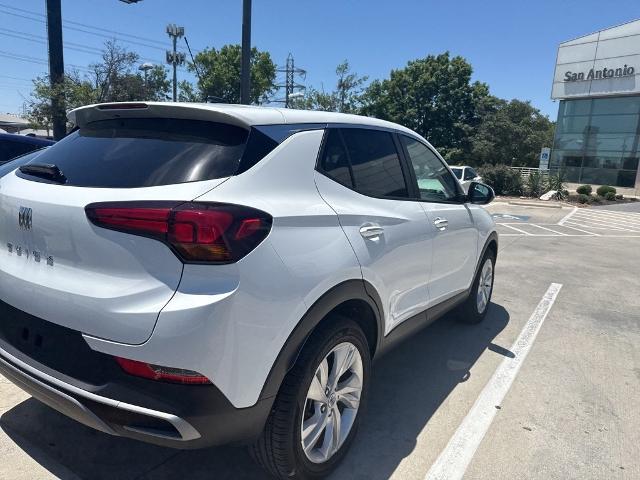 2024 Buick Encore GX Vehicle Photo in San Antonio, TX 78230