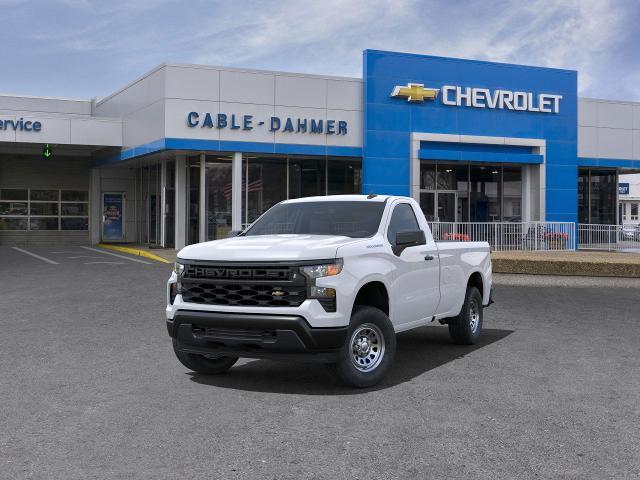2025 Chevrolet Silverado 1500 Vehicle Photo in INDEPENDENCE, MO 64055-1314