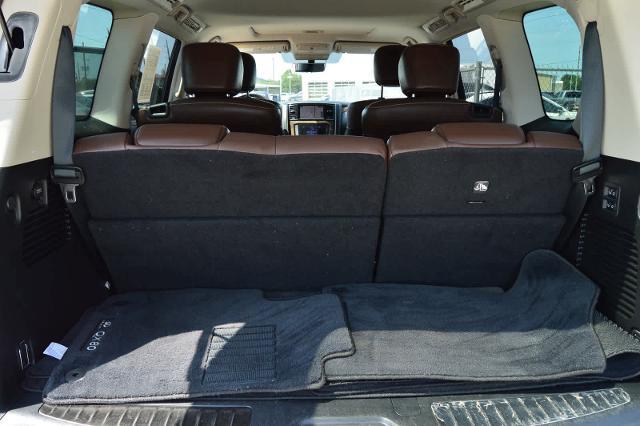 2021 INFINITI QX80 Vehicle Photo in Houston, TX 77090