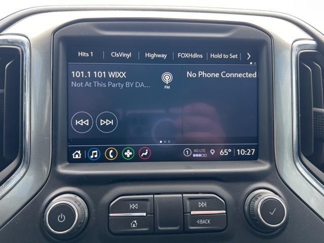 2021 Chevrolet Silverado 1500 Vehicle Photo in GREEN BAY, WI 54304-5303