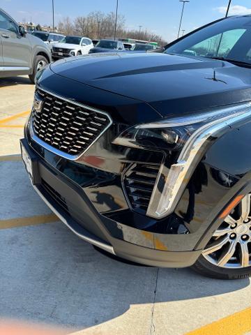 2022 Cadillac XT4 Vehicle Photo in Peoria, IL 61615
