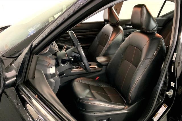 2021 Nissan Altima Vehicle Photo in Kansas City, MO 64114