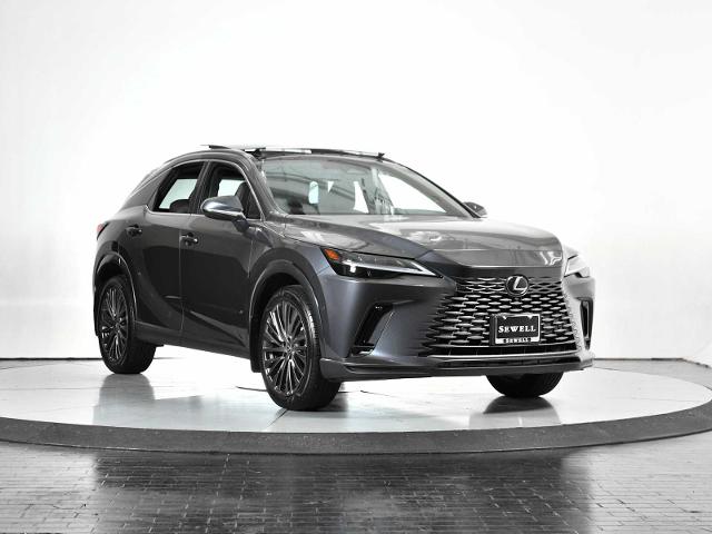 2024 Lexus RX 350 Vehicle Photo in DALLAS, TX 75235