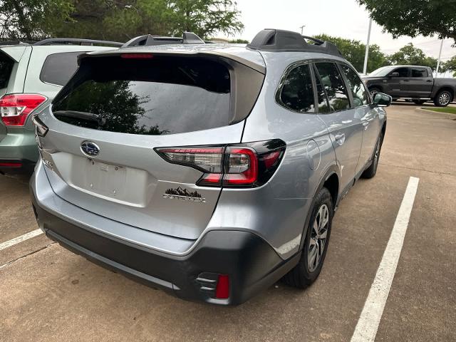 2021 Subaru Outback Vehicle Photo in DALLAS, TX 75209