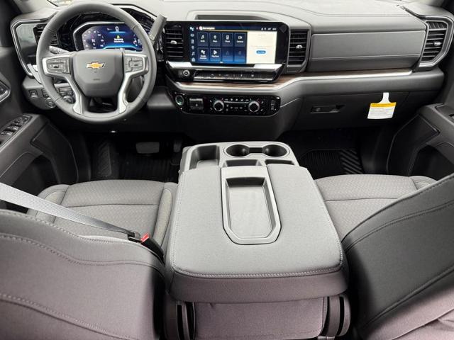 2025 Chevrolet Silverado 1500 Vehicle Photo in COLUMBIA, MO 65203-3903