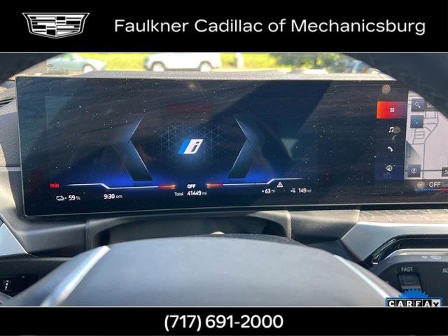 2022 BMW i4 Vehicle Photo in MECHANICSBURG, PA 17050-1707