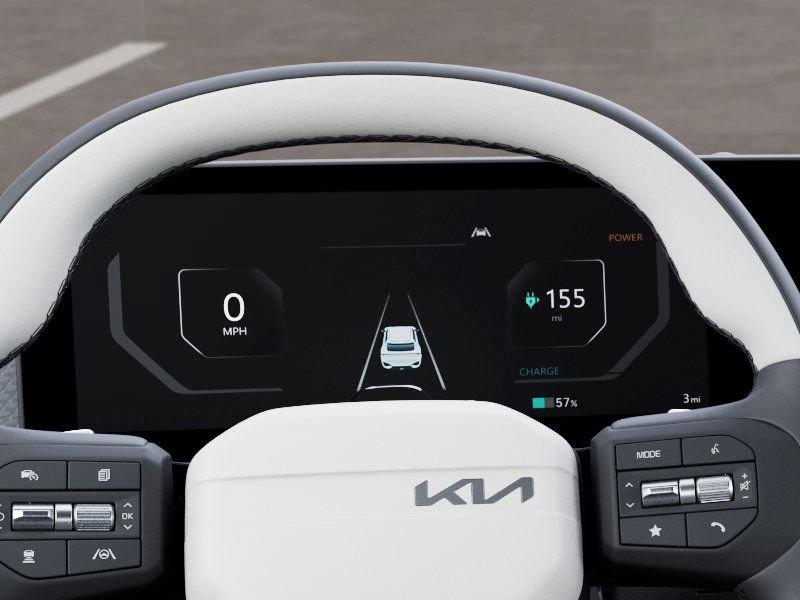 2025 Kia EV6 Vehicle Photo in Belle Vernon, PA 15012