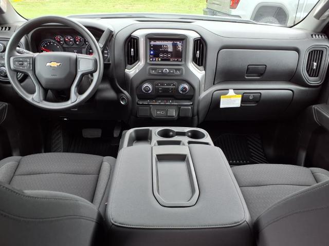 2024 Chevrolet Silverado 1500 Vehicle Photo in ROXBORO, NC 27573-6143