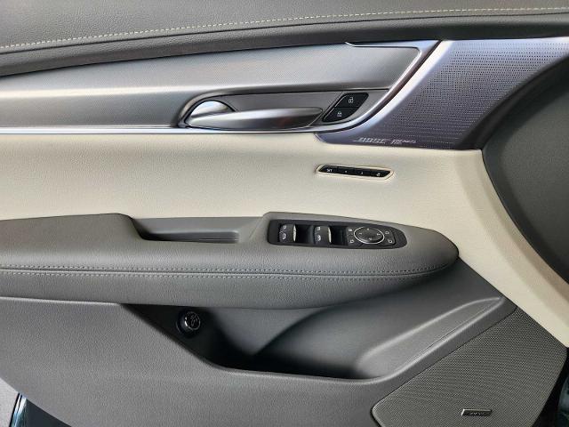 2025 Cadillac XT5 Vehicle Photo in HOUSTON, TX 77079