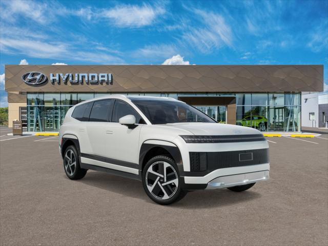2026 Hyundai IONIQ 9 Vehicle Photo in Peoria, IL 61615