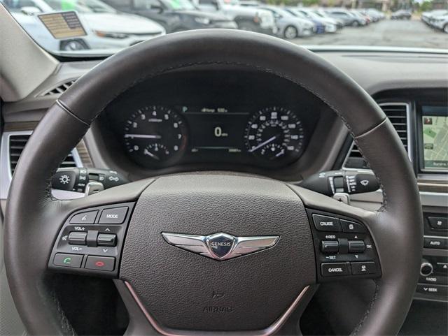 2018 Genesis G80 Vehicle Photo in AURORA, CO 80012-4011