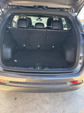 2024 Jeep Compass Vehicle Photo in Winslow, AZ 86047-2439