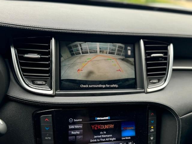 2023 INFINITI QX50 Vehicle Photo in San Antonio, TX 78230