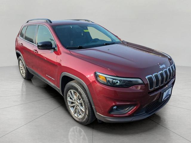 2022 Jeep Cherokee Vehicle Photo in Oshkosh, WI 54901
