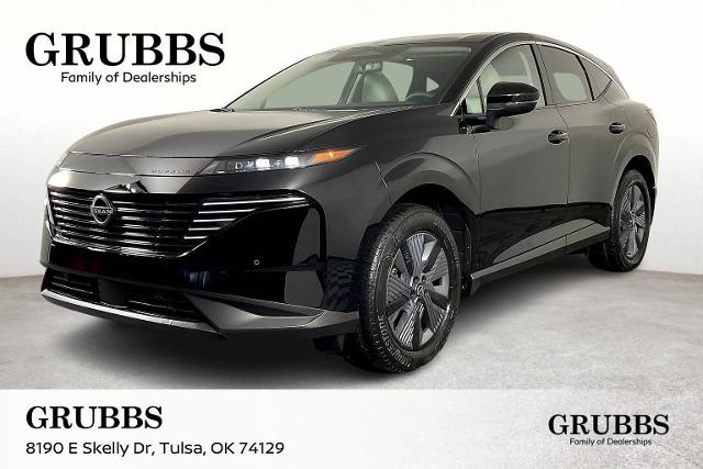 2025 Nissan Murano Vehicle Photo in Tulsa, OK 74129