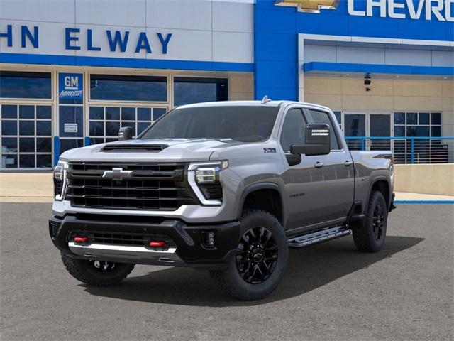 2025 Chevrolet Silverado 2500 HD Vehicle Photo in ENGLEWOOD, CO 80113-6708