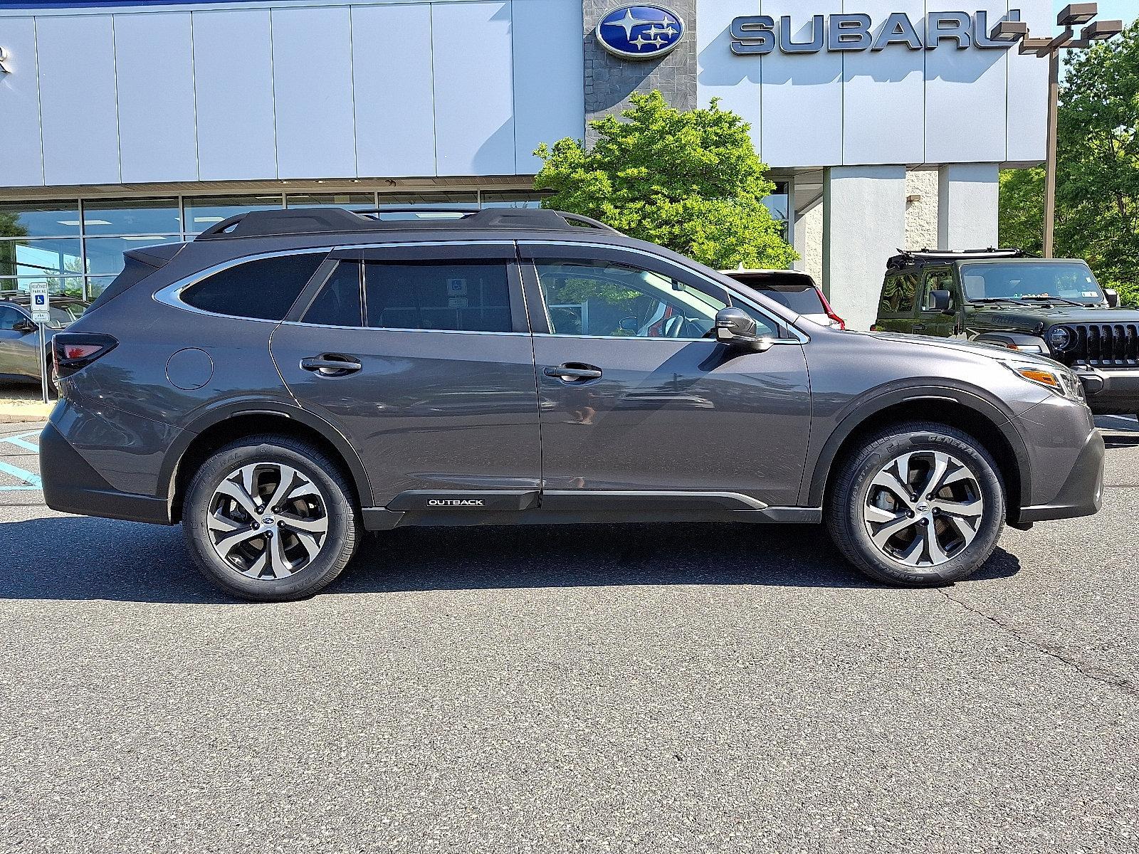 2022 Subaru Outback Vehicle Photo in Easton, PA 18045