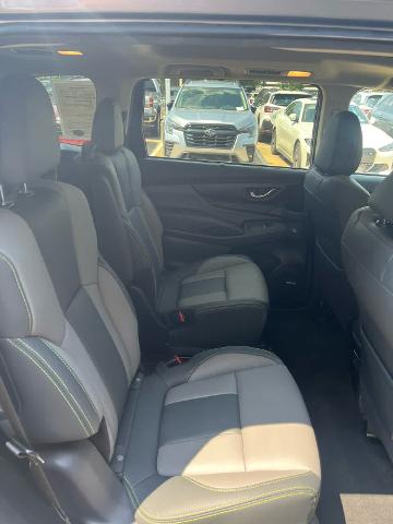 2024 Subaru Ascent Vehicle Photo in DALLAS, TX 75209