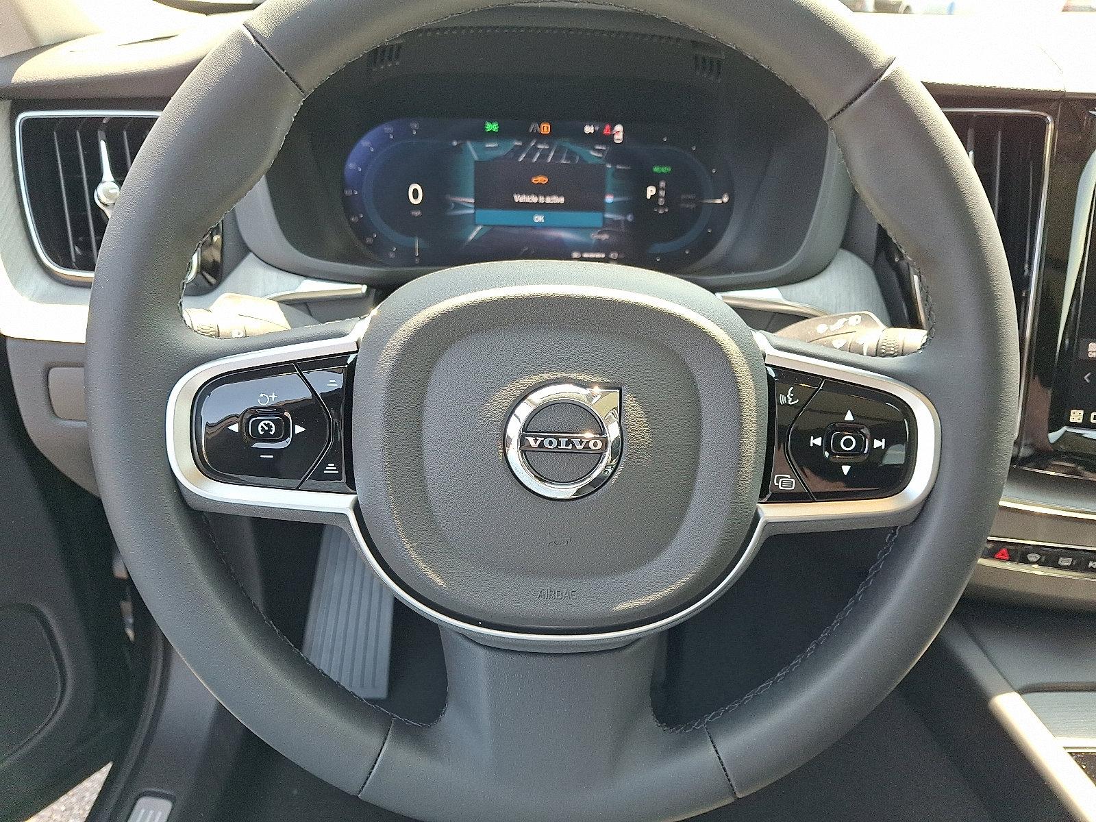 2025 Volvo XC60 Plug-In Hybrid Vehicle Photo in Trevose, PA 19053