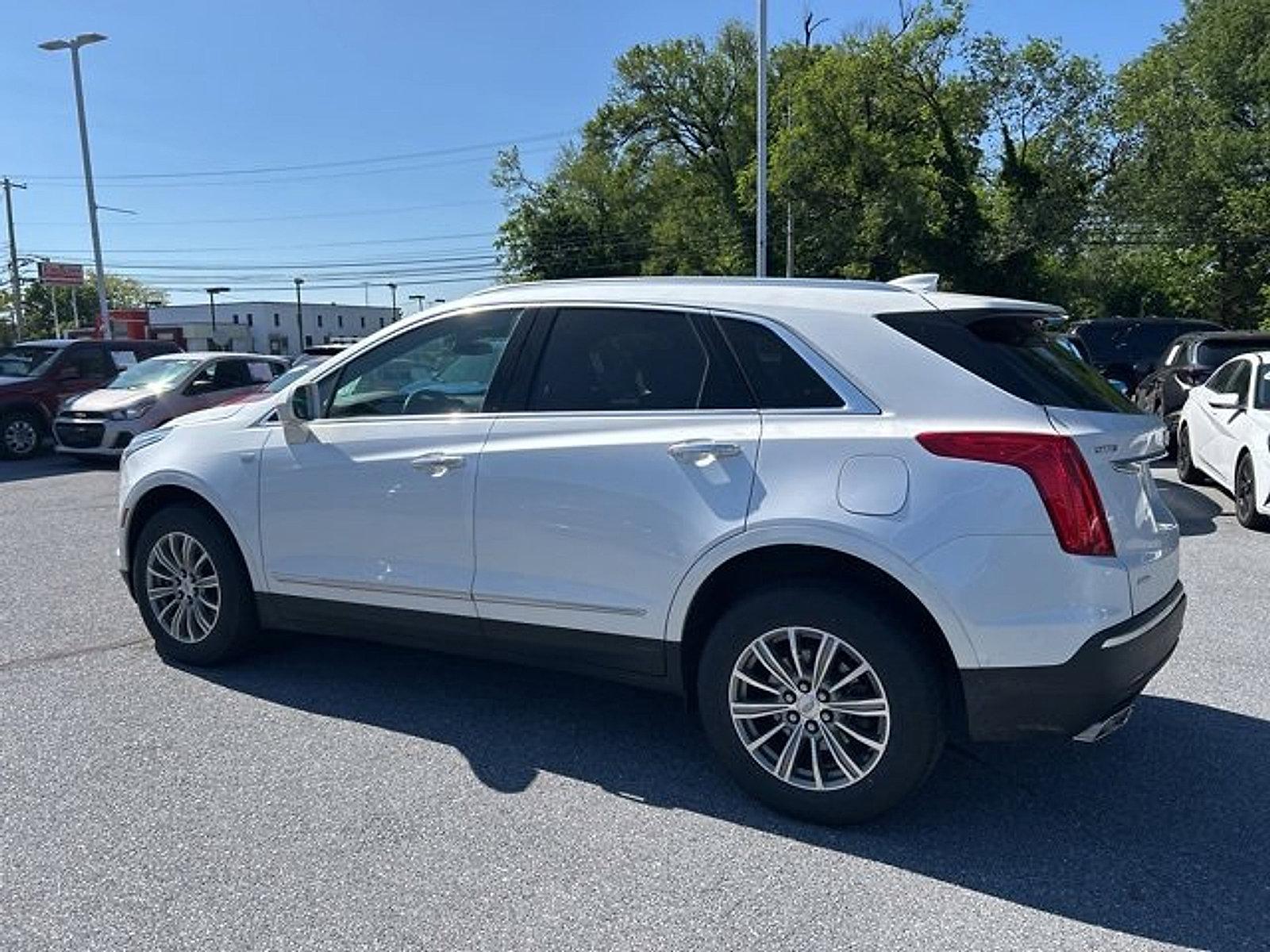 2019 Cadillac XT5 Vehicle Photo in Harrisburg, PA 17111