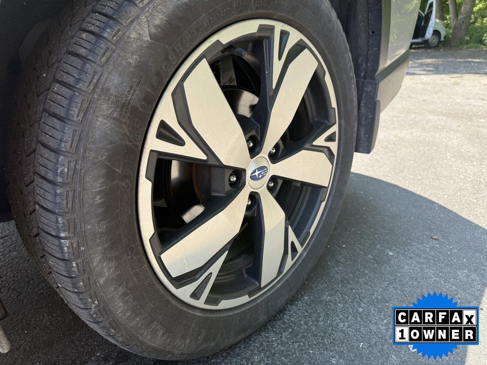 2019 Subaru Forester Vehicle Photo in Harrisburg, PA 17111