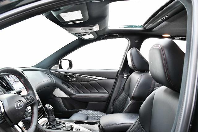 2023 INFINITI Q50 Vehicle Photo in DALLAS, TX 75235