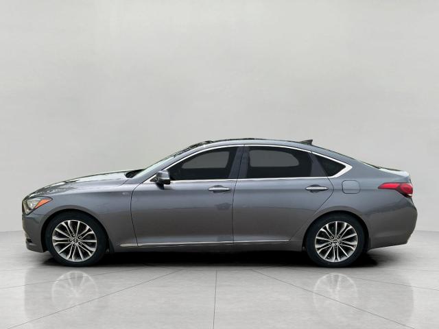 2016 Hyundai GENESIS Vehicle Photo in Kaukauna, WI 54130