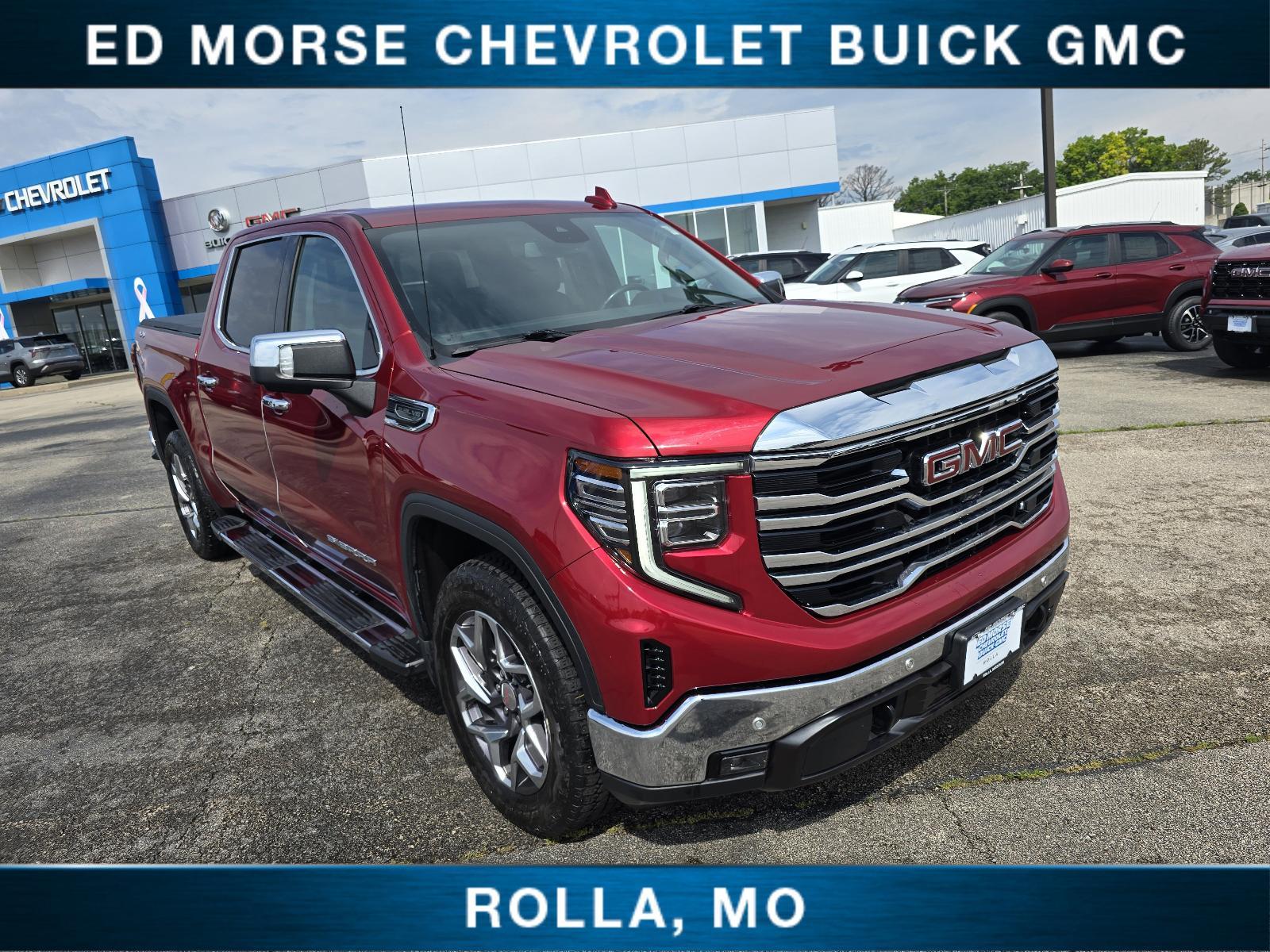 2022 GMC Sierra 1500 Vehicle Photo in Rolla, MO 65401