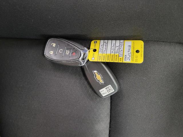 2024 Chevrolet Malibu Vehicle Photo in NEENAH, WI 54956-2243