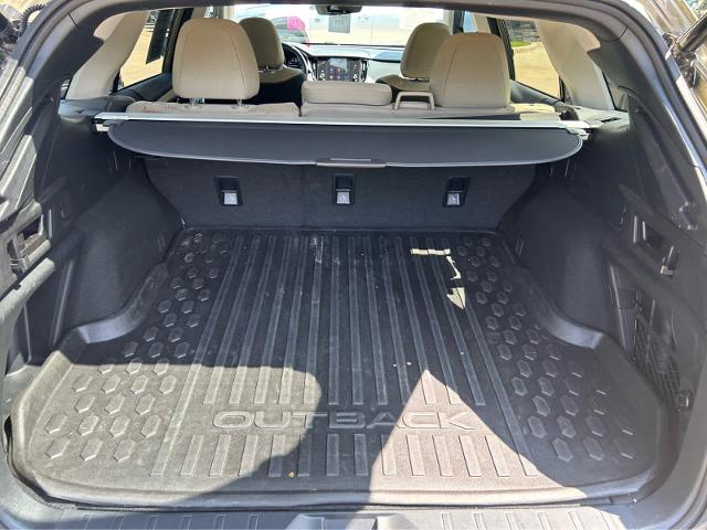 2024 Subaru Outback Vehicle Photo in DALLAS, TX 75209