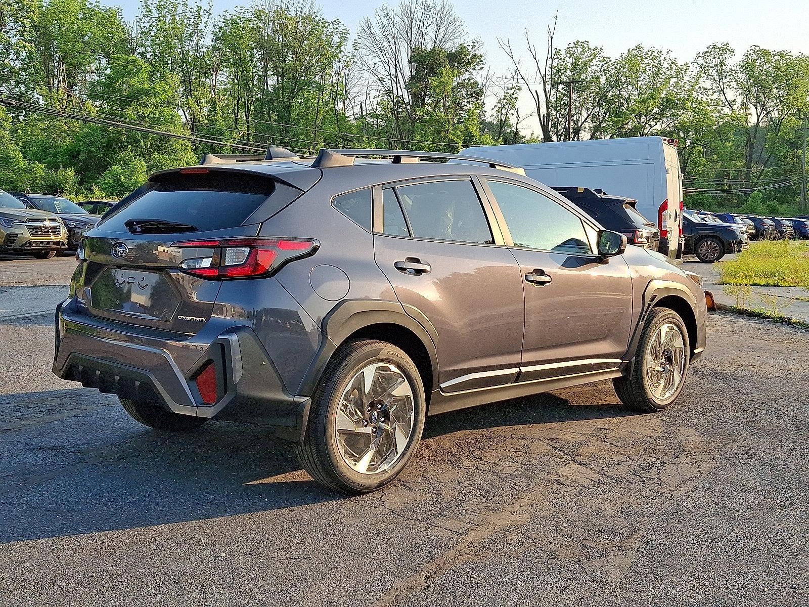 2025 Subaru Crosstrek Vehicle Photo in Harrisburg, PA 17111