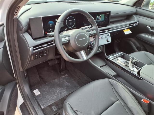 2025 Hyundai TUCSON Hybrid Vehicle Photo in Peoria, IL 61615