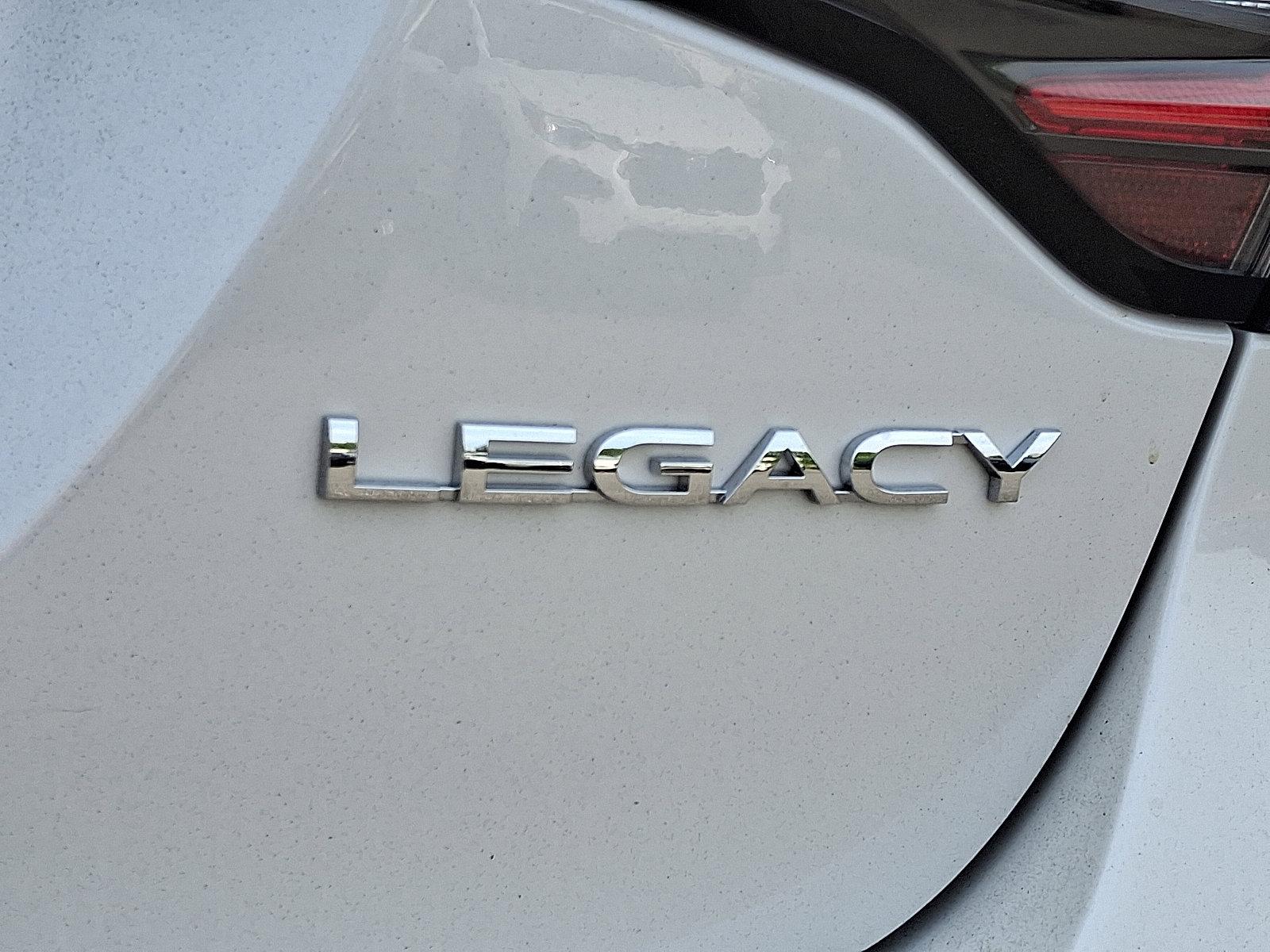 2025 Subaru Legacy Vehicle Photo in Easton, PA 18045