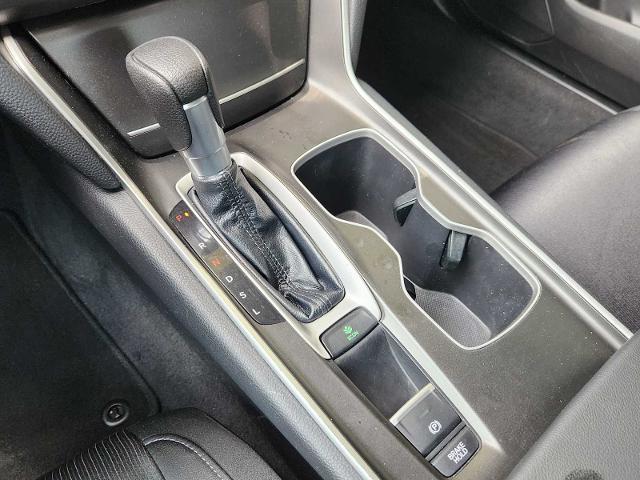 2020 Honda Accord Sedan Vehicle Photo in HOUSTON, TX 77079
