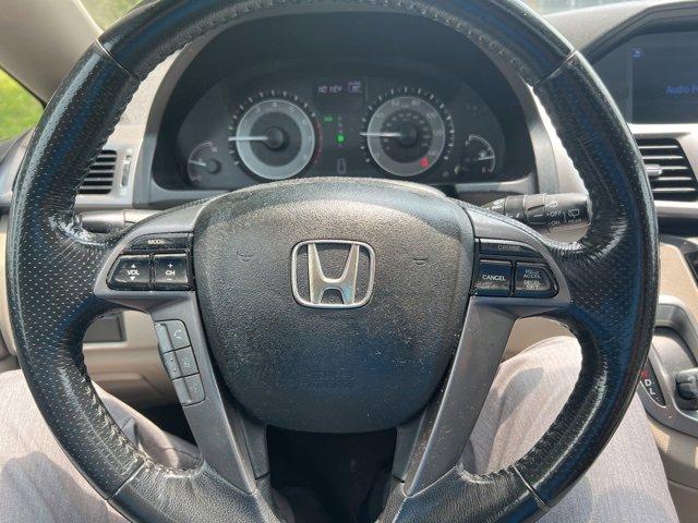 2015 Honda Odyssey Vehicle Photo in Harrisburg, PA 17111