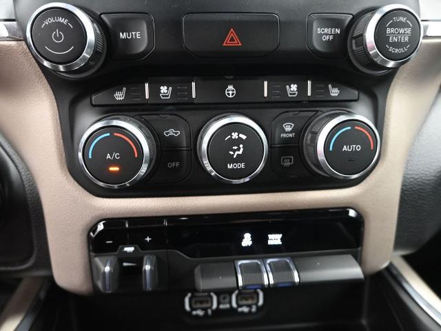 2022 Ram 1500 Vehicle Photo in Cedar Rapids, IA 52402