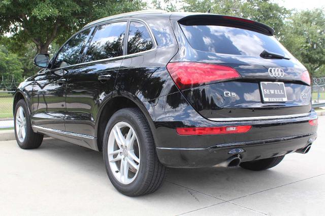 2017 Audi Q5 Vehicle Photo in HOUSTON, TX 77090