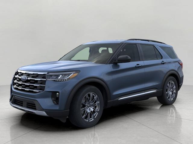 2025 Ford Explorer Vehicle Photo in Neenah, WI 54956