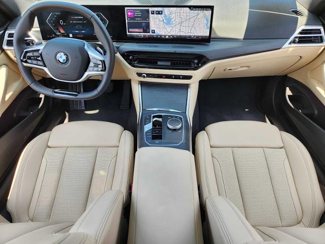2025 BMW 430i Vehicle Photo in PLANO, TX 75024