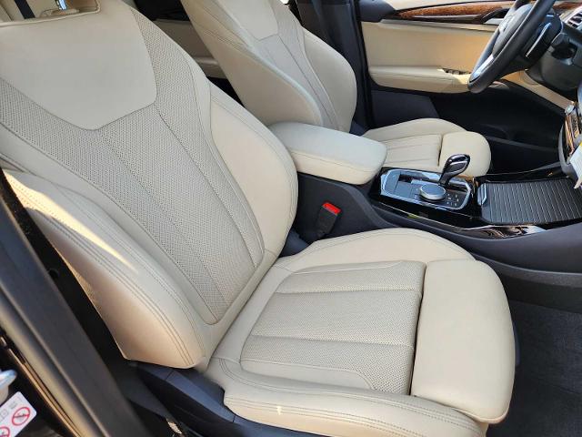 2024 BMW X3 sDrive30i Vehicle Photo in PLANO, TX 75024