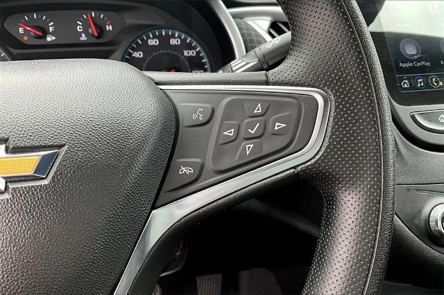 2024 Chevrolet Malibu Vehicle Photo in Tulsa, OK 74145