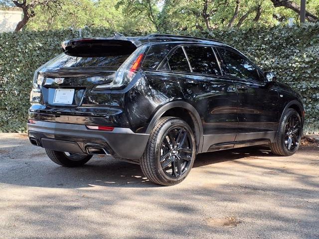 2020 Cadillac XT4 Vehicle Photo in San Antonio, TX 78230-1001