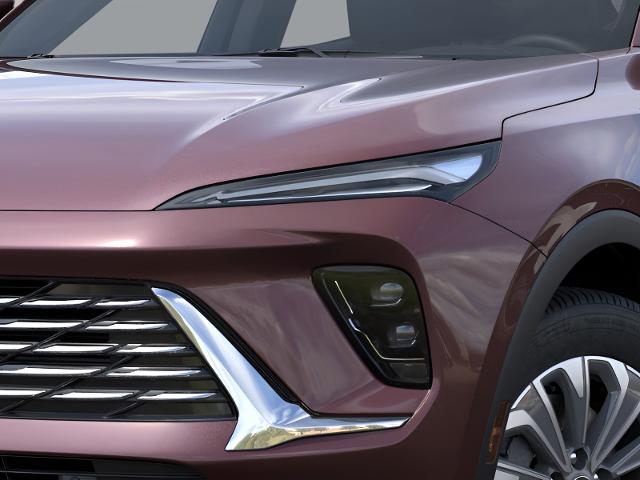 2025 Buick Envision Vehicle Photo in GREEN BAY, WI 54303-3330