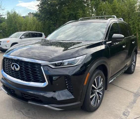 2025 INFINITI QX60 Vehicle Photo in Fort Worth, TX 76132