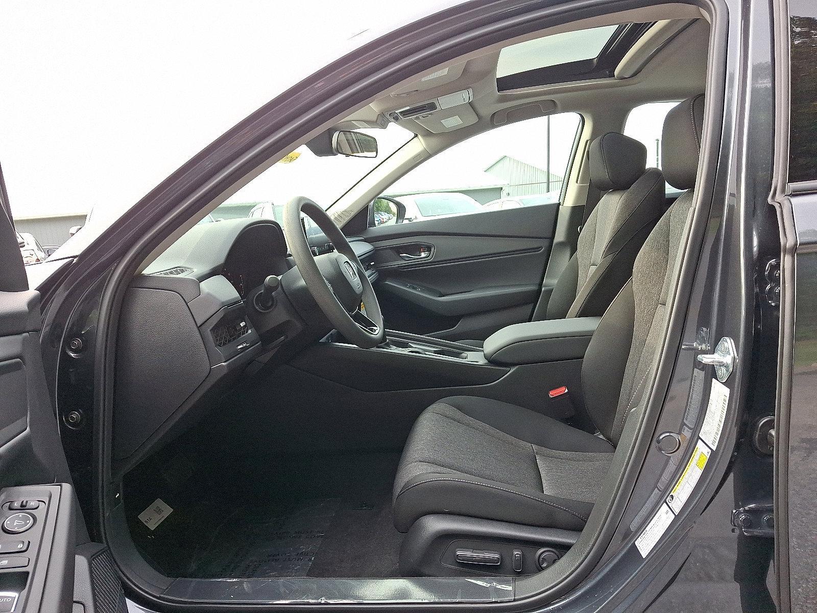 2025 Honda Accord Sedan Vehicle Photo in Harrisburg, PA 17111