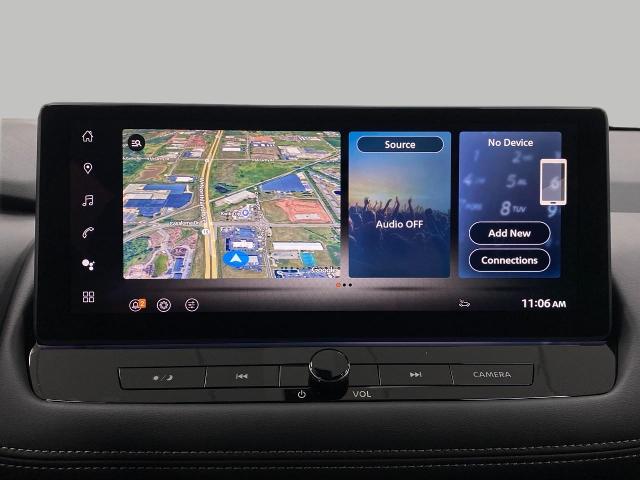 2025 Nissan Rogue Vehicle Photo in Appleton, WI 54913